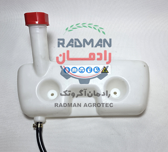 باک و مخزن بنزین سمپاش و گوگردپاش خرطومی