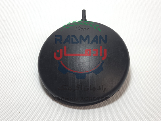 دیافراگم (تیوپ) مترسک صوتی دگر (Deger) اصلی