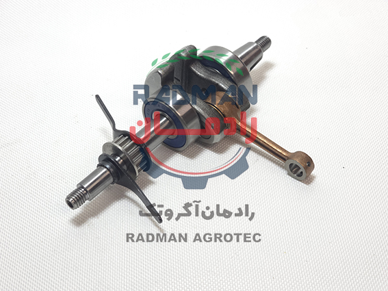 میل لنگ موتور طرح هوندا GX35