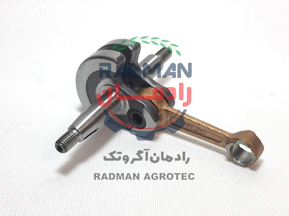میل لنگ علفتراش KNC33/36F